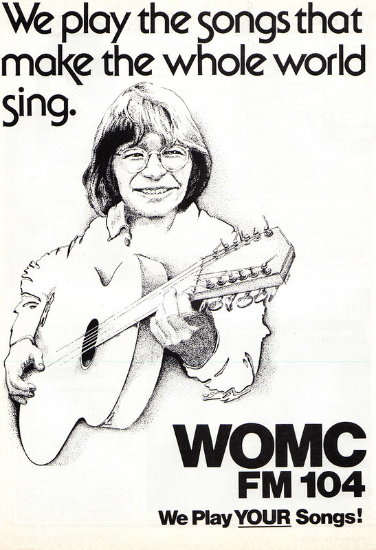 Western or West Virginia? John Denver's Take Me Home, Country