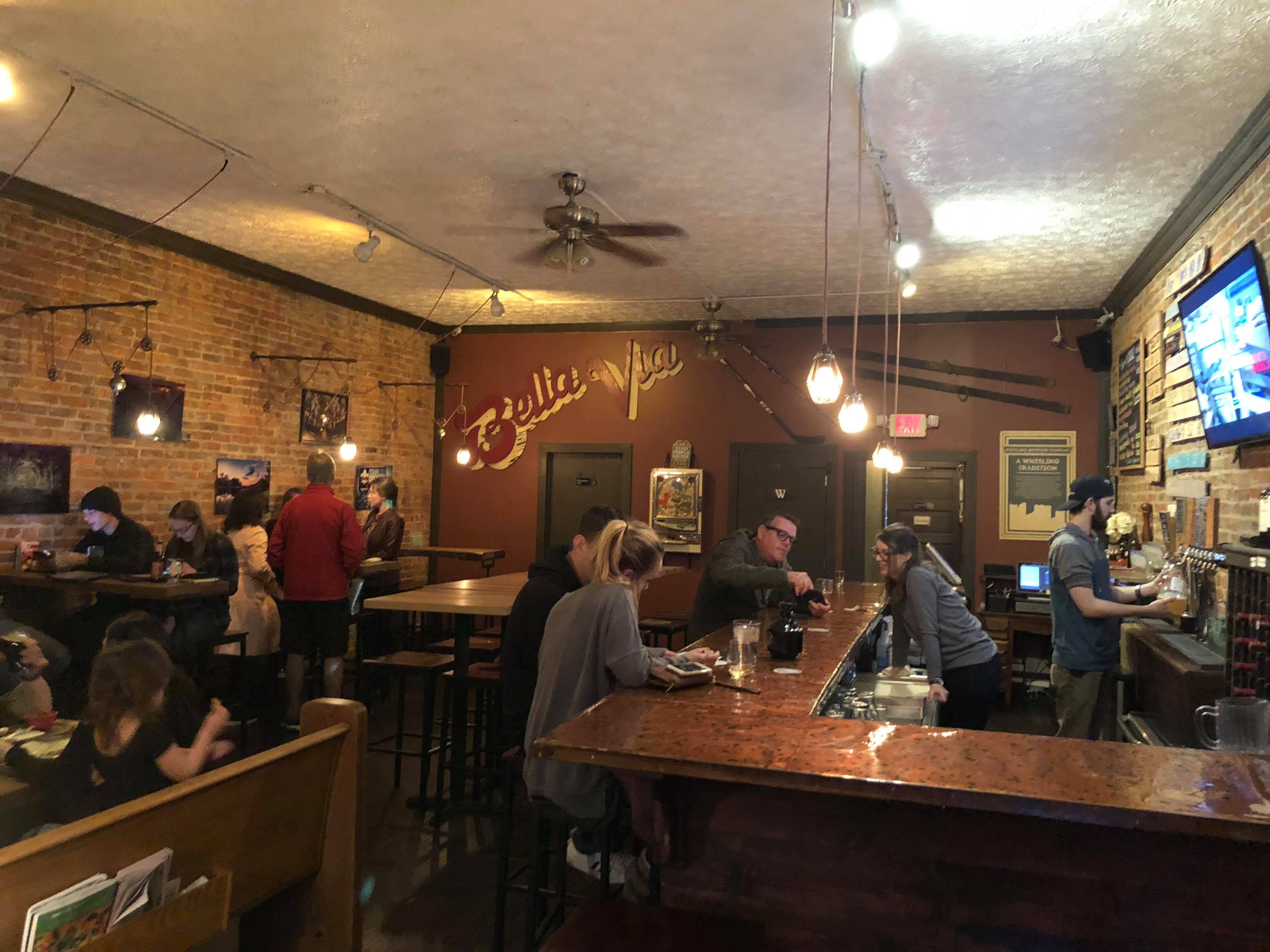 A New Law Brings More Freedom for Craft Breweries in West Virginia