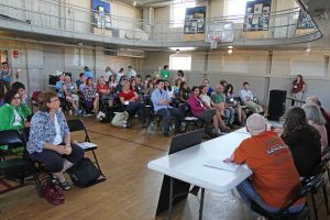 Politics of Pronunciation: 'Appa-latch-uh' vs 'Appa-lay-cha