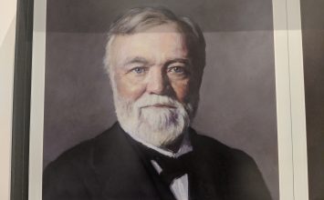In the Footsteps of Andrew Carnegie