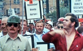 Mountaineer Movies: Harlan County Recalls Lost Labor Movement