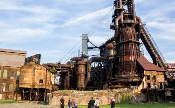 Pittsburgh’s Carrie Furnace Shows the Good and Bad of Industrial History