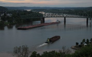 No Stranger to Blue Water: How Ports Made Modern Appalachia