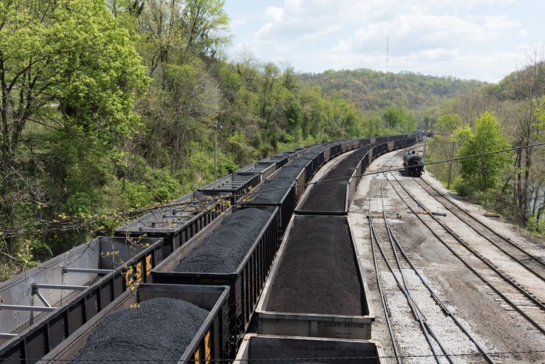 Where Does West Virginia's Coal Go? A Global History expatalachians