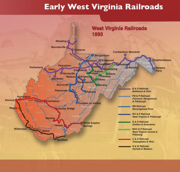 Where Does West Virginia's Coal Go? A Global History expatalachians
