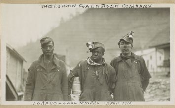 Black Coal: The African-American Miners of West Virginia’s Southern Coalfields.
