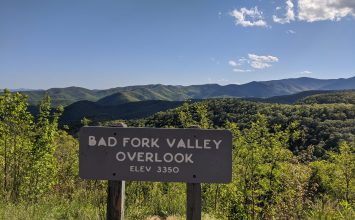 The Unbridled Beauty and Potential of the Blue Ridge Parkway, from the New Deal to Now
